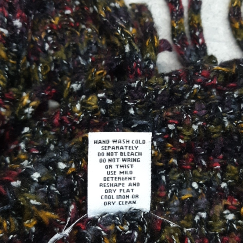 Peck & Peck Multi Color Sweater - image 6